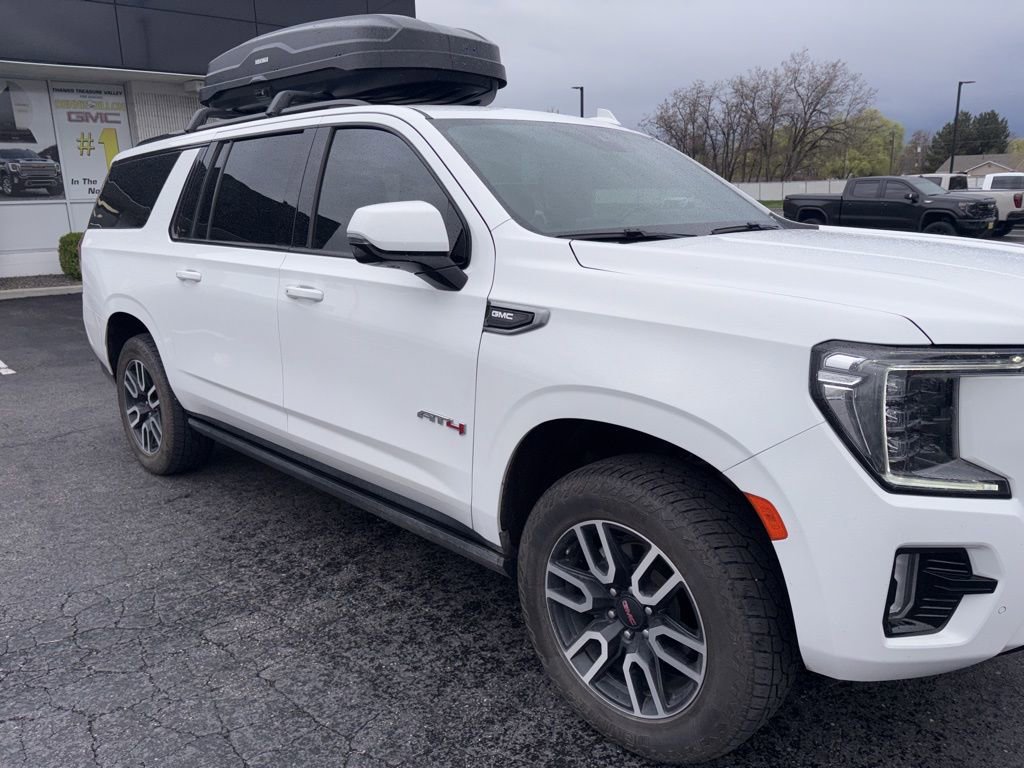 Used 2021 GMC Yukon XL AT4 w/ AT4 Premium Plus Package image 6