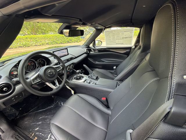 New 2026 MAZDA MX-5 Miata RF Grand Touring RWD image 23