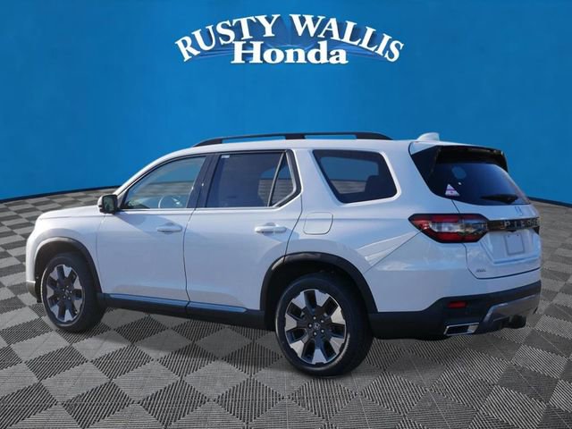 New 2026 Honda Pilot Elite image 5