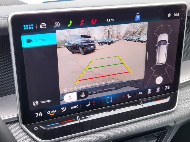 New 2026 Volkswagen Tiguan S image 17