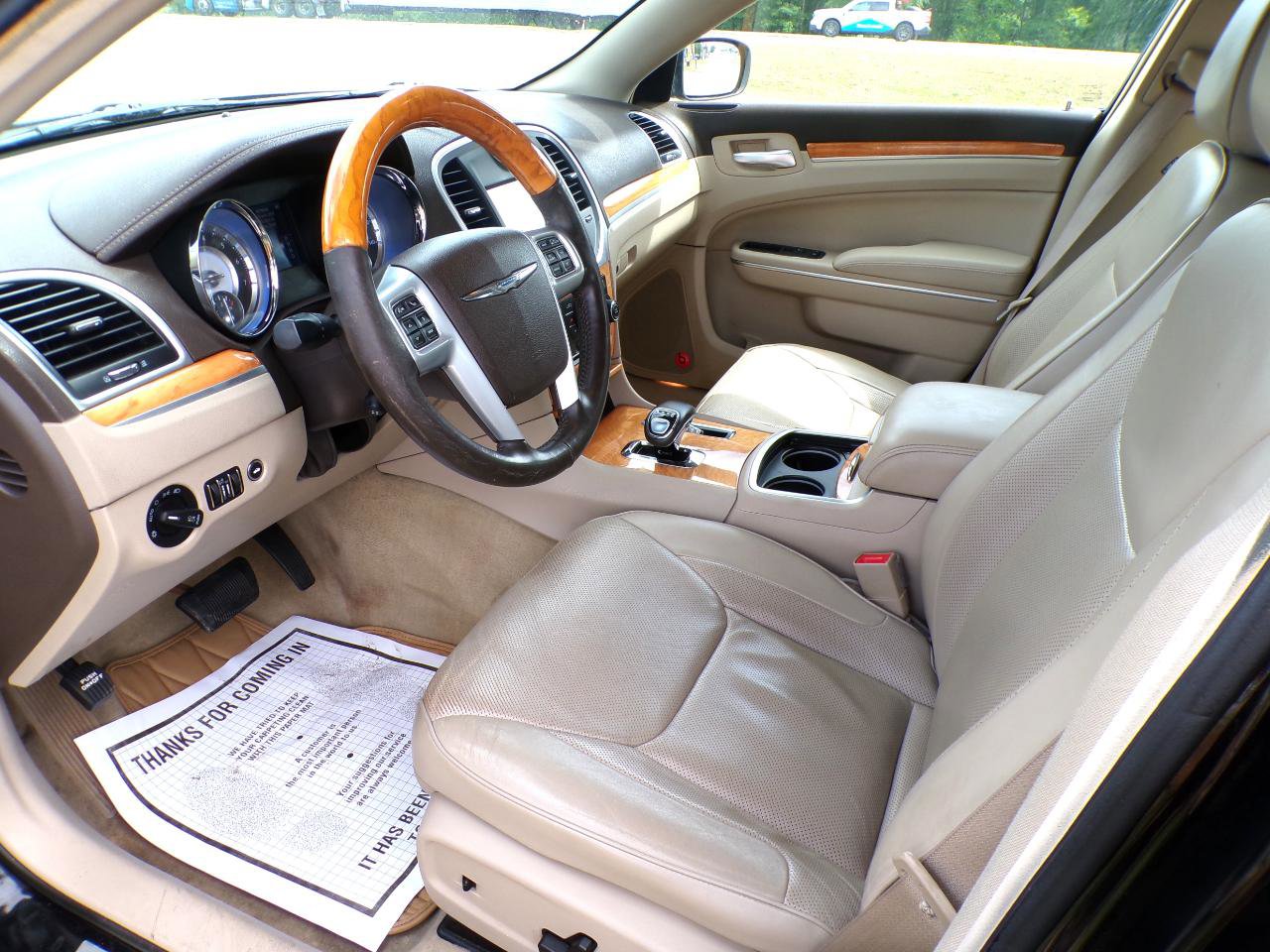 Used 2013 Chrysler 300 C w/ Beats Audio Group RWD image 30