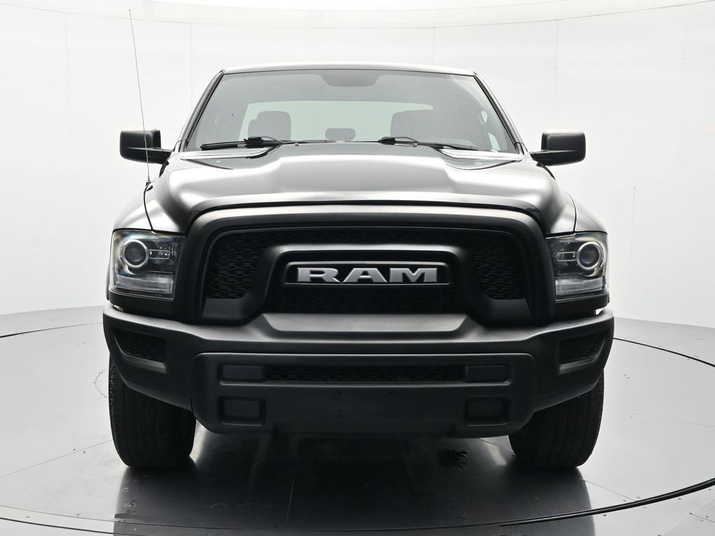 Used 2022 RAM 1500 Classic Warlock w/ Electronics Group AWD/4WD image 2