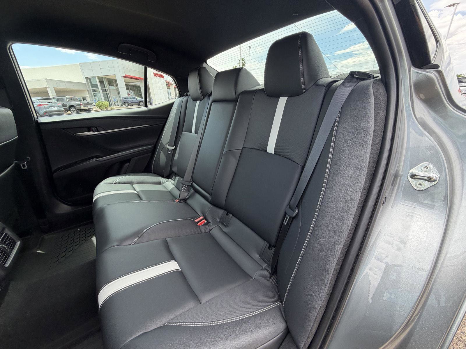 Certified 2025 Toyota Camry SE FWD image 19