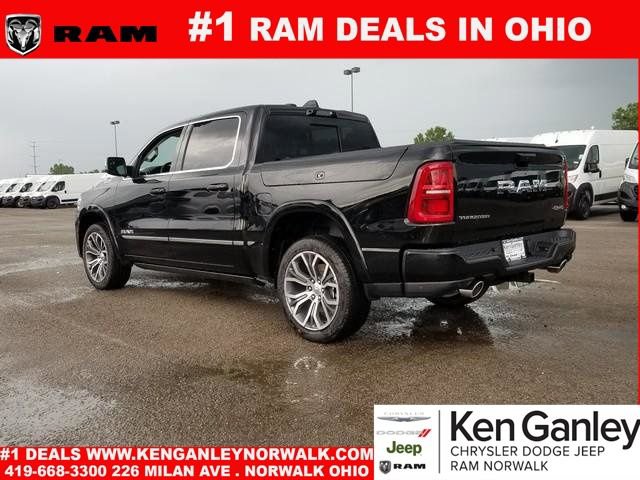 New 2026 RAM 1500 Tungsten image 9