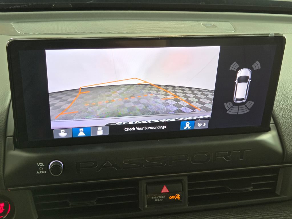 New 2026 Honda Passport TrailSport image 8