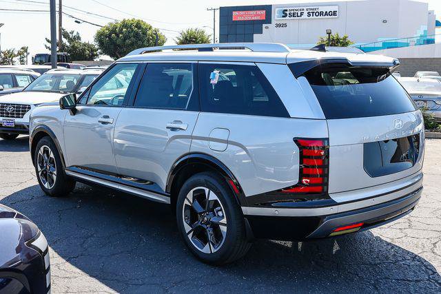 New 2026 Hyundai Palisade Limited FWD image 4