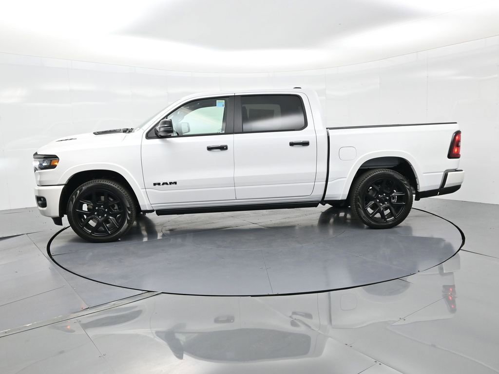 New 2026 RAM 1500 Laramie w/ Night Edition image 10