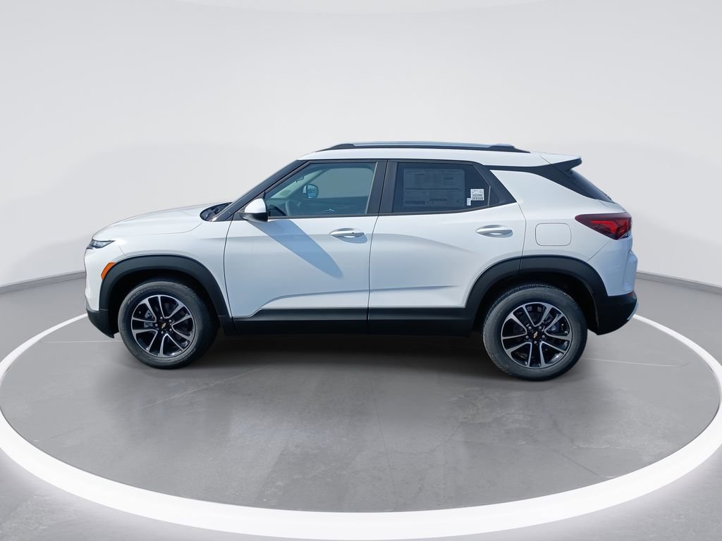 New 2026 Chevrolet TrailBlazer LT image 5