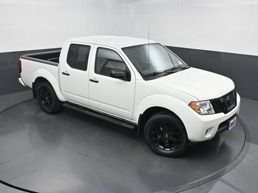 Used 2020 Nissan Frontier SV w/ Midnight Edition Floor Mats AWD/4WD image 28