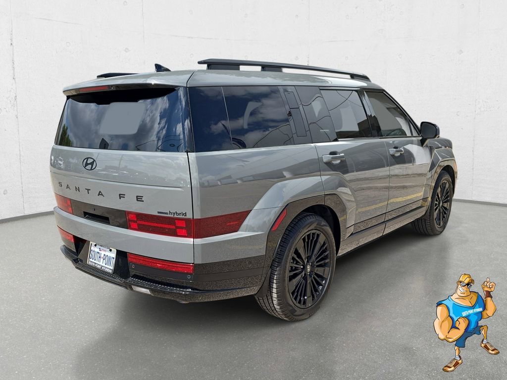 Certified 2026 Hyundai Santa Fe Calligraphy image 5