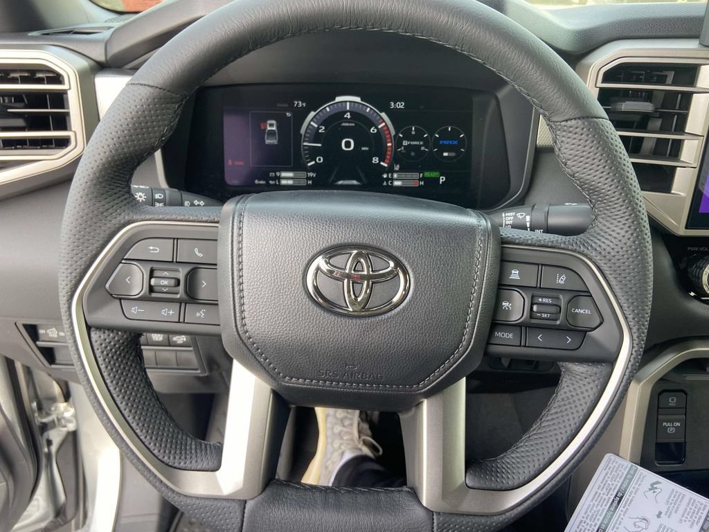 New 2026 Toyota Tundra Limited w/ Limited PVM Package AWD/4WD image 25