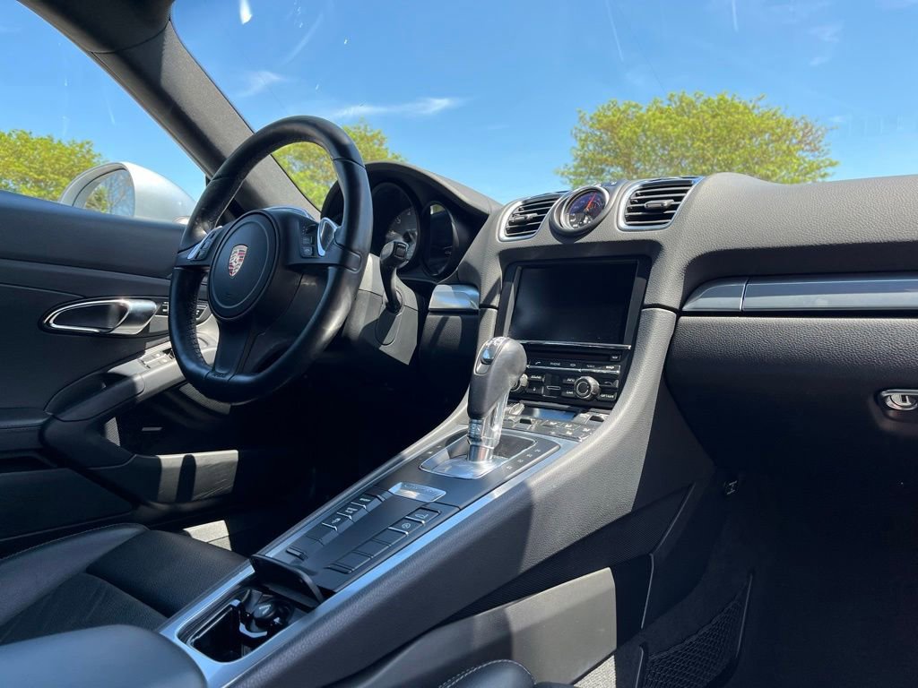 Used 2014 Porsche Cayman S RWD image 24