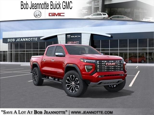 New 2026 GMC Canyon Denali AWD/4WD image 1