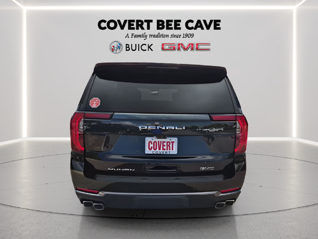 New 2026 GMC Yukon Denali Ultimate AWD/4WD image 11