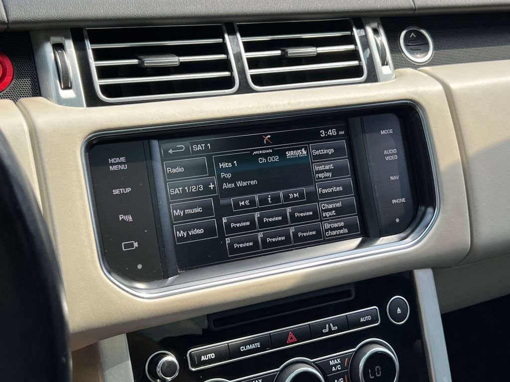 Used 2014 Land Rover Range Rover HSE AWD/4WD image 37