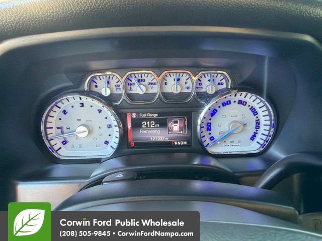 Used 2014 GMC Sierra 1500 SLE w/ SLE Value Package AWD/4WD image 18