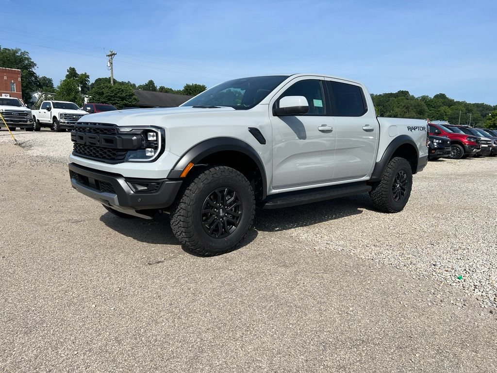 New 2026 Ford Ranger Raptor AWD/4WD image 4