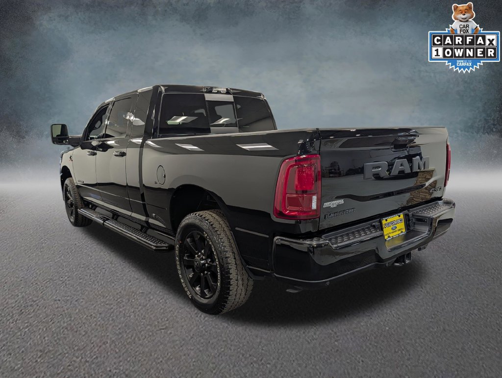 Used 2026 RAM 2500 Laramie AWD/4WD image 4