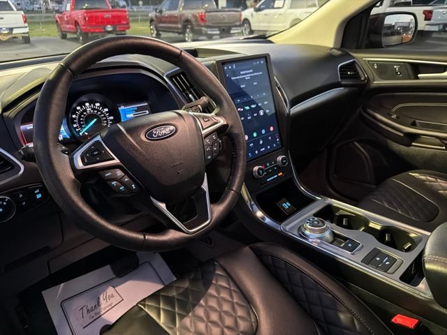 Used 2024 Ford Edge Titanium w/ Equipment Group 301A AWD/4WD image 20