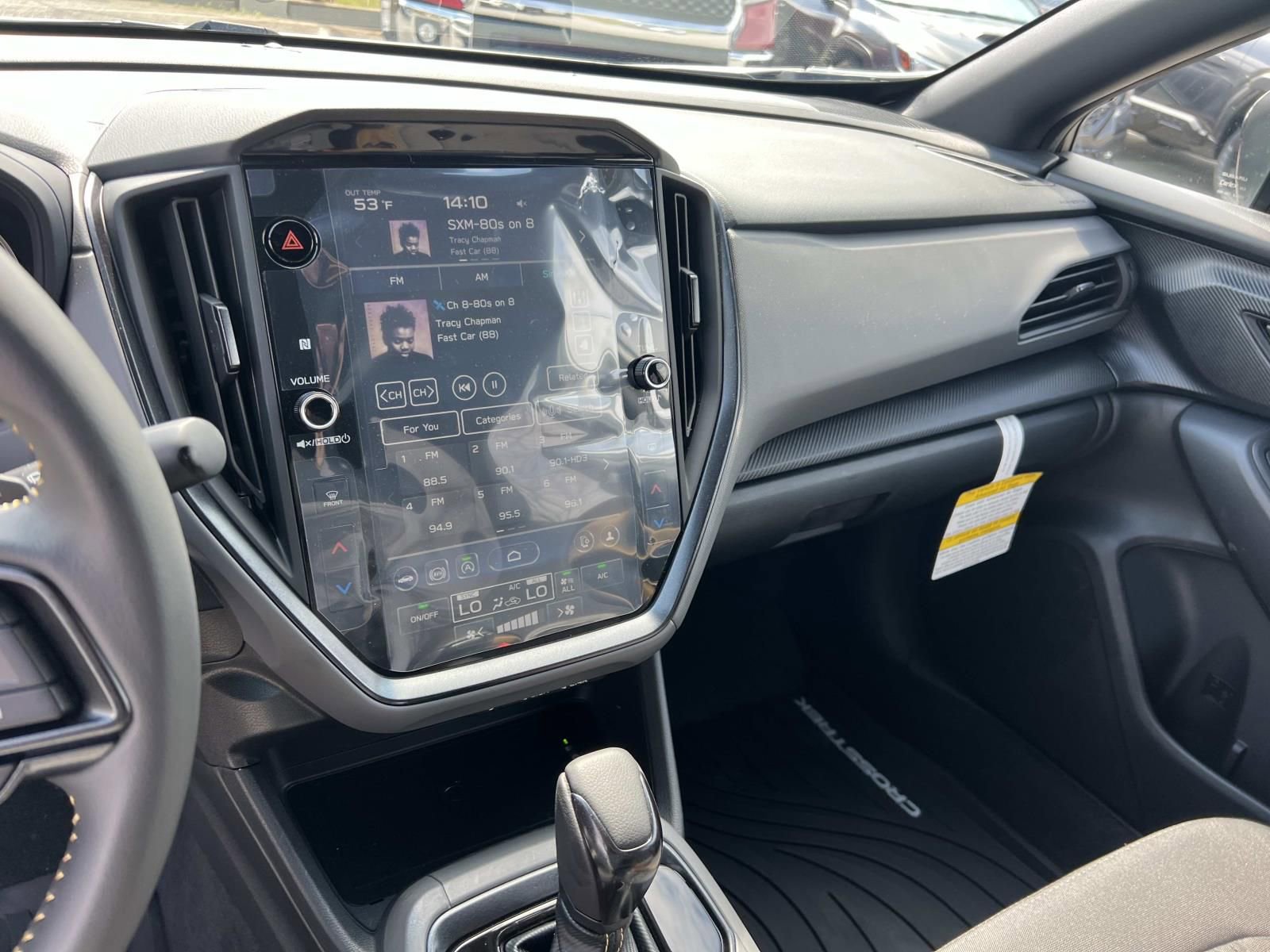 Certified 2025 Subaru Crosstrek 2.5i Sport w/ Popular Package #4A AWD/4WD image 29