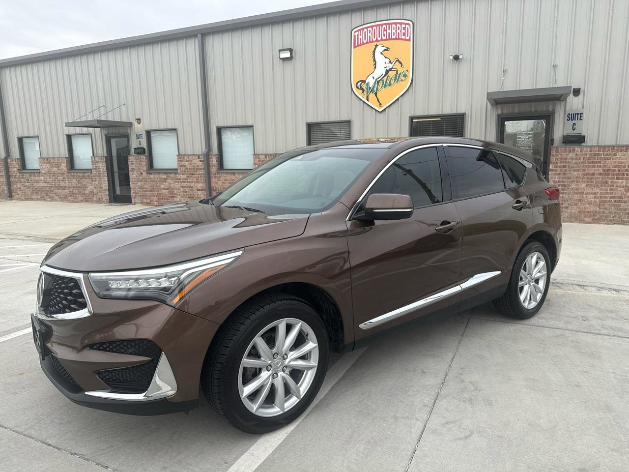 Used 2019 Acura RDX FWD image 16