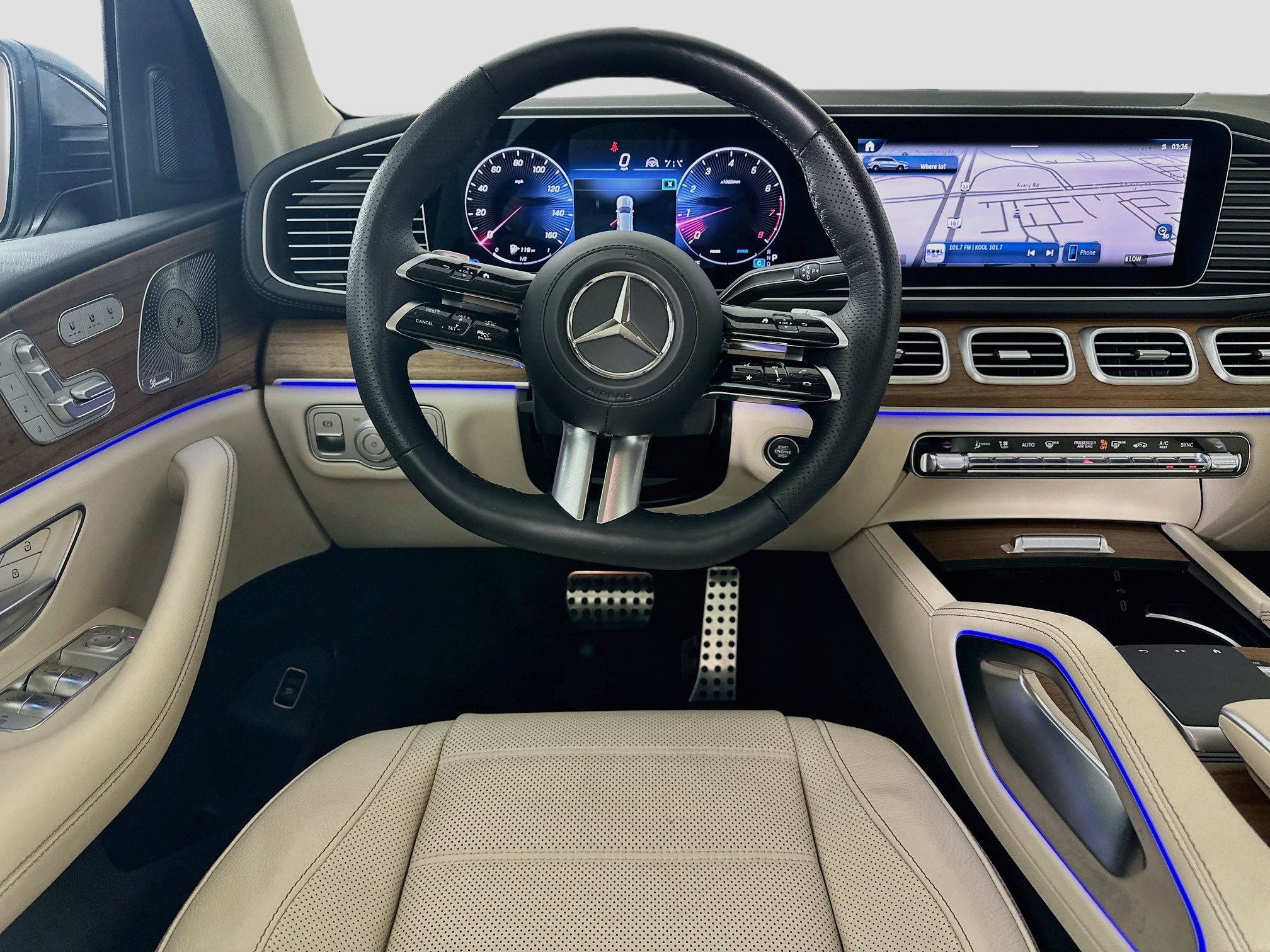 Certified 2026 Mercedes-Benz GLS 450 4MATIC image 29