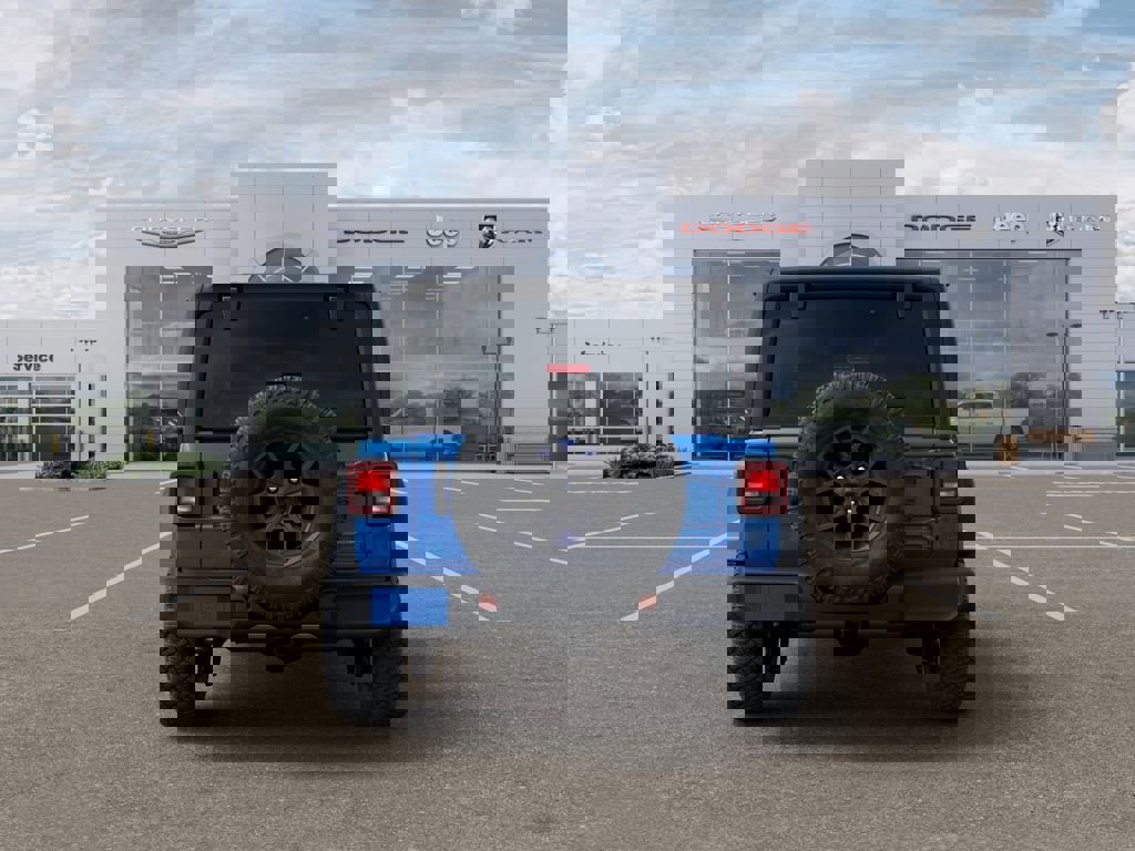 New 2026 Jeep Wrangler Willys image 7