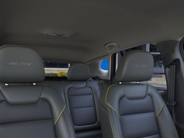 New 2026 Chevrolet Trax ACTIV w/ Driver Confidence Package FWD image 48