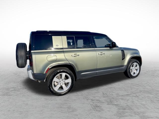 Certified 2024 Land Rover Defender 110 S image 7