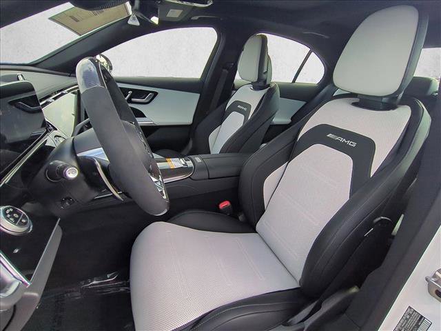 New 2026 Mercedes-Benz E 53 AMG e 4MATIC Sedan image 4