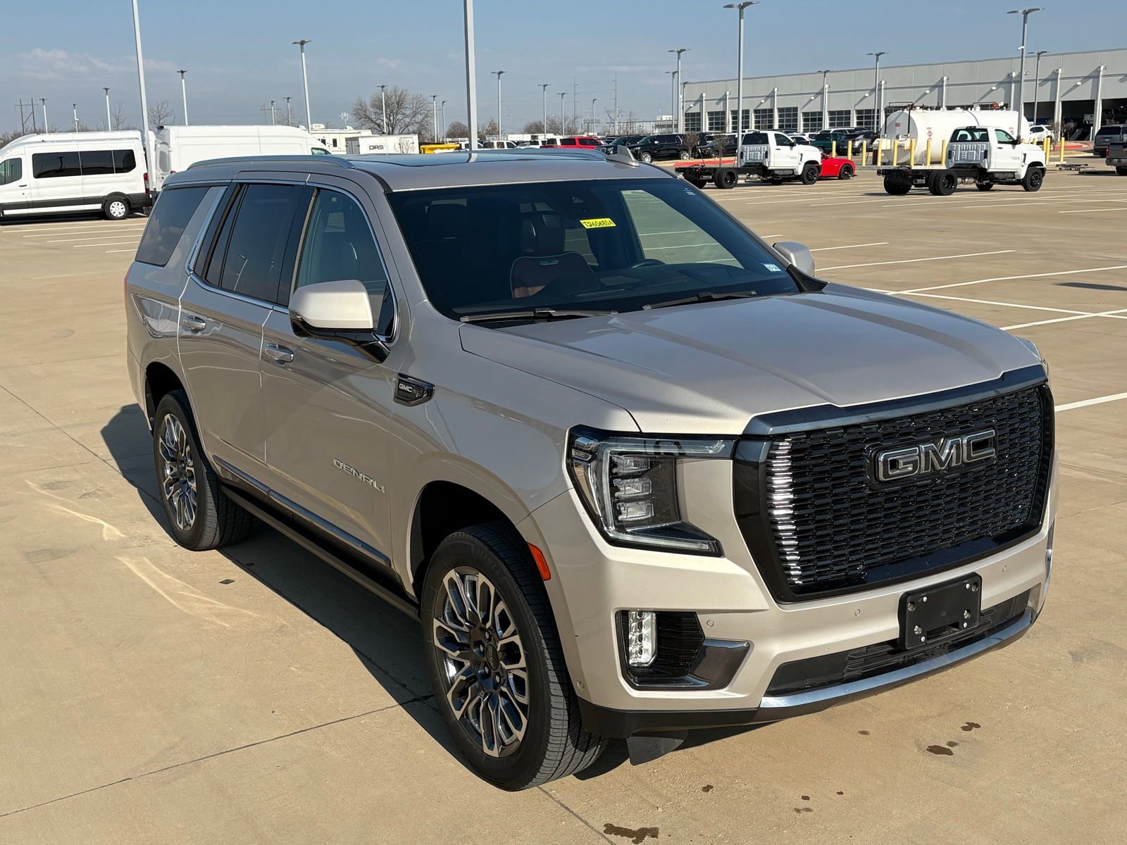 Certified 2023 GMC Yukon Denali Ultimate image 11
