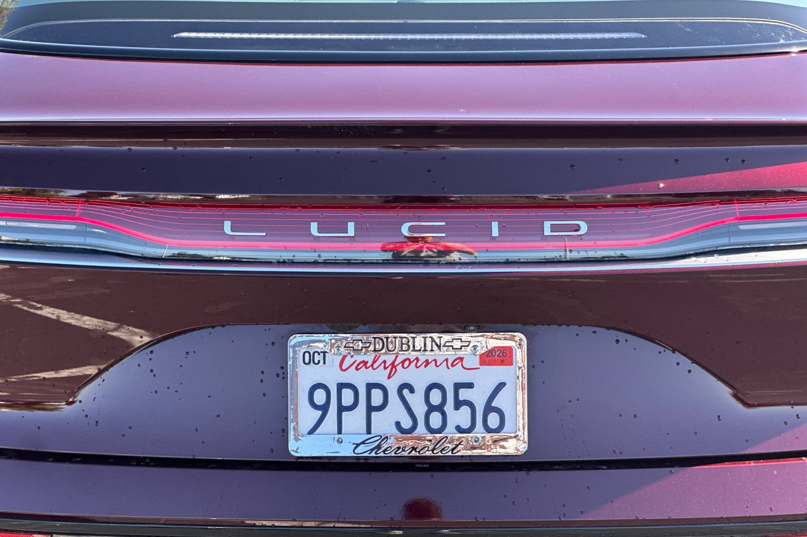 Used 2025 Lucid Air Pure RWD image 46