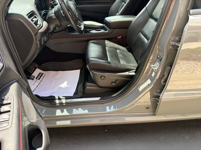 Certified 2023 Dodge Durango R/T AWD/4WD image 20