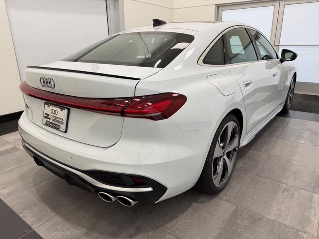 New 2026 Audi S5 Premium Plus AWD/4WD image 2