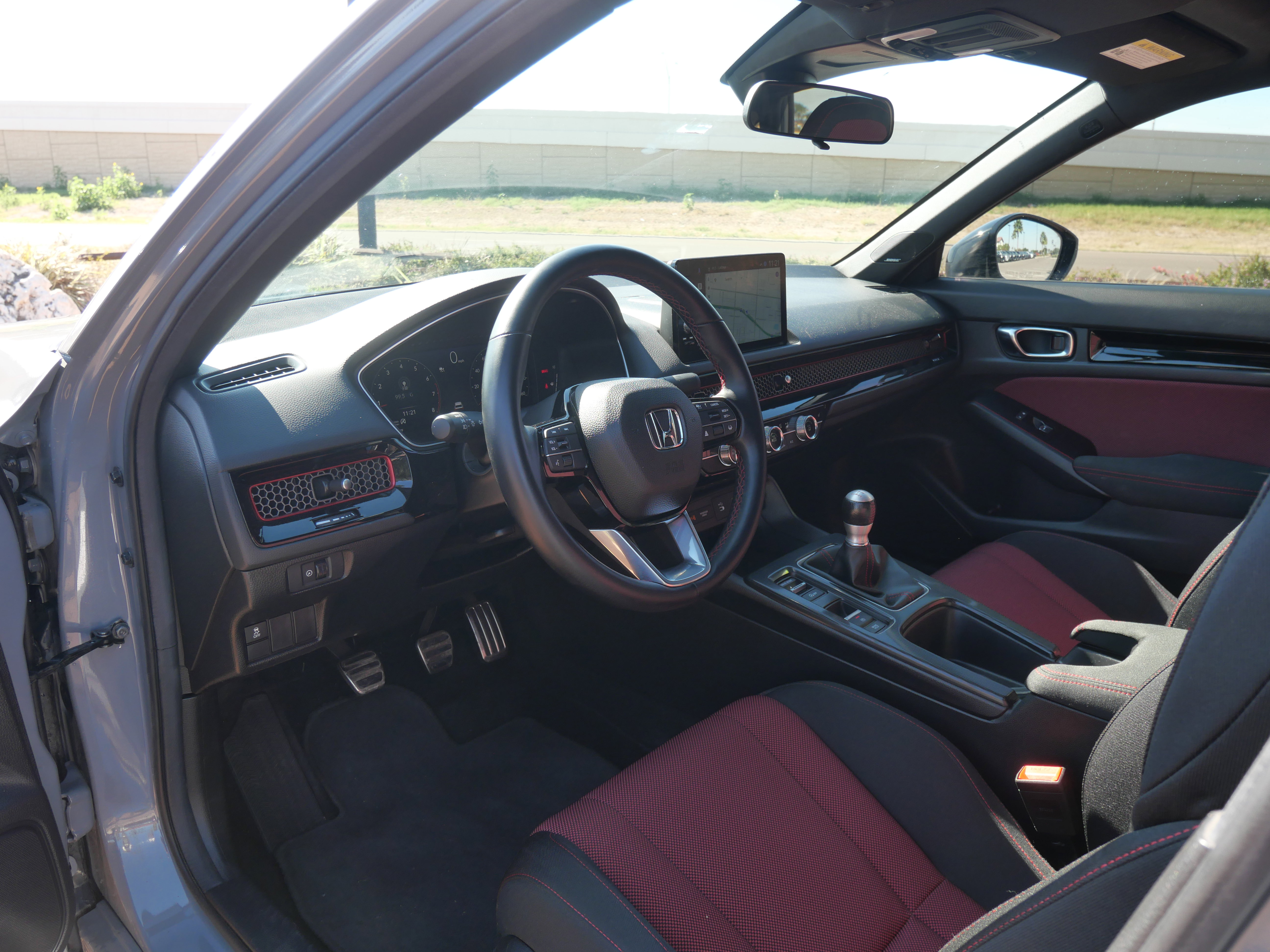 Used 2025 Honda Civic Si image 16