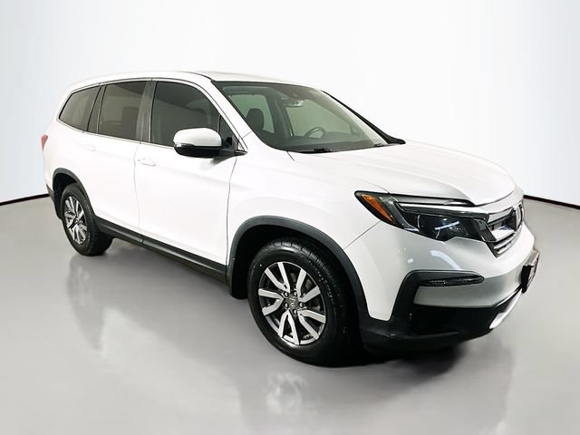 Certified 2021 Honda Pilot EX-L image 18