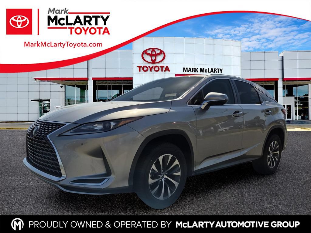 Used 2020 Lexus RX 350 FWD