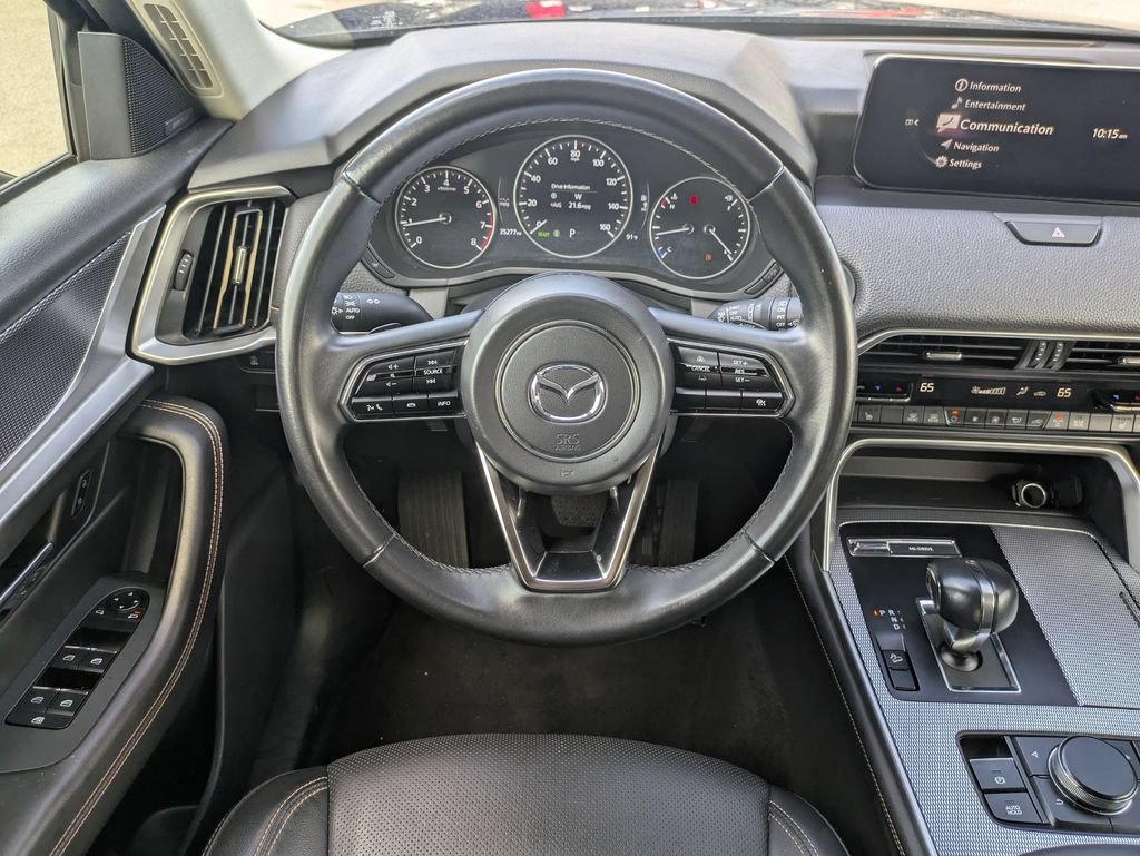 Used 2024 MAZDA CX-90 3.3 Turbo w/ Premium Package AWD/4WD image 25