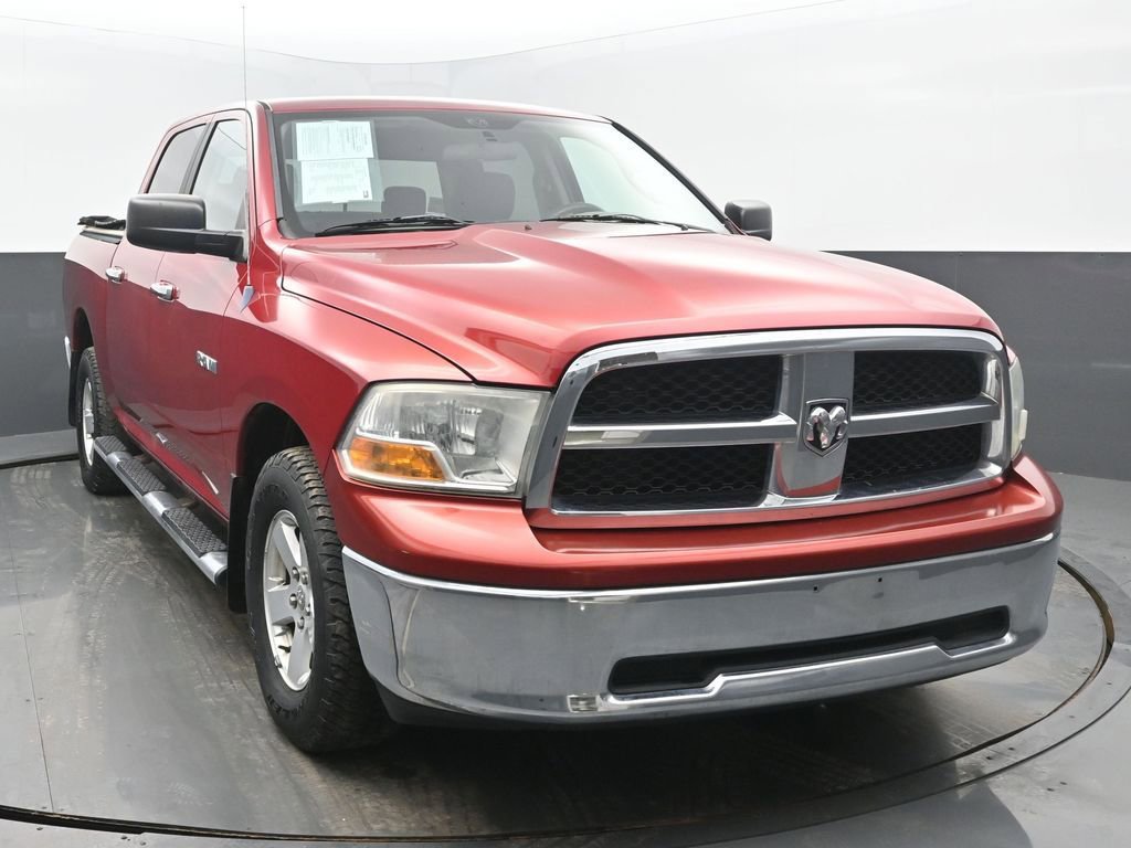 Used 2010 Dodge Ram 1500 Truck SLT image 8