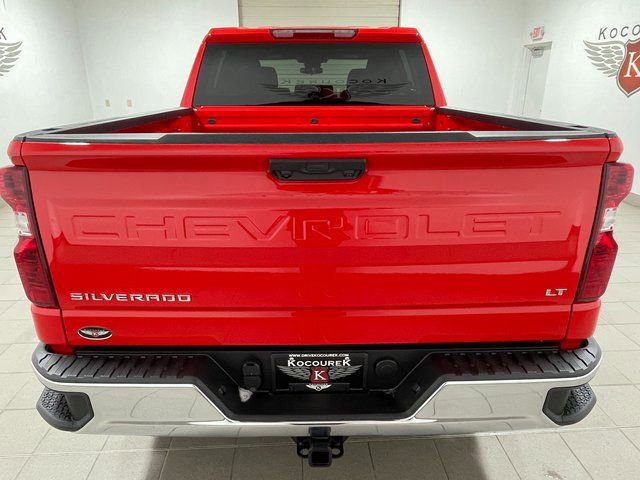 New 2026 Chevrolet Silverado 1500 LT AWD/4WD image 5
