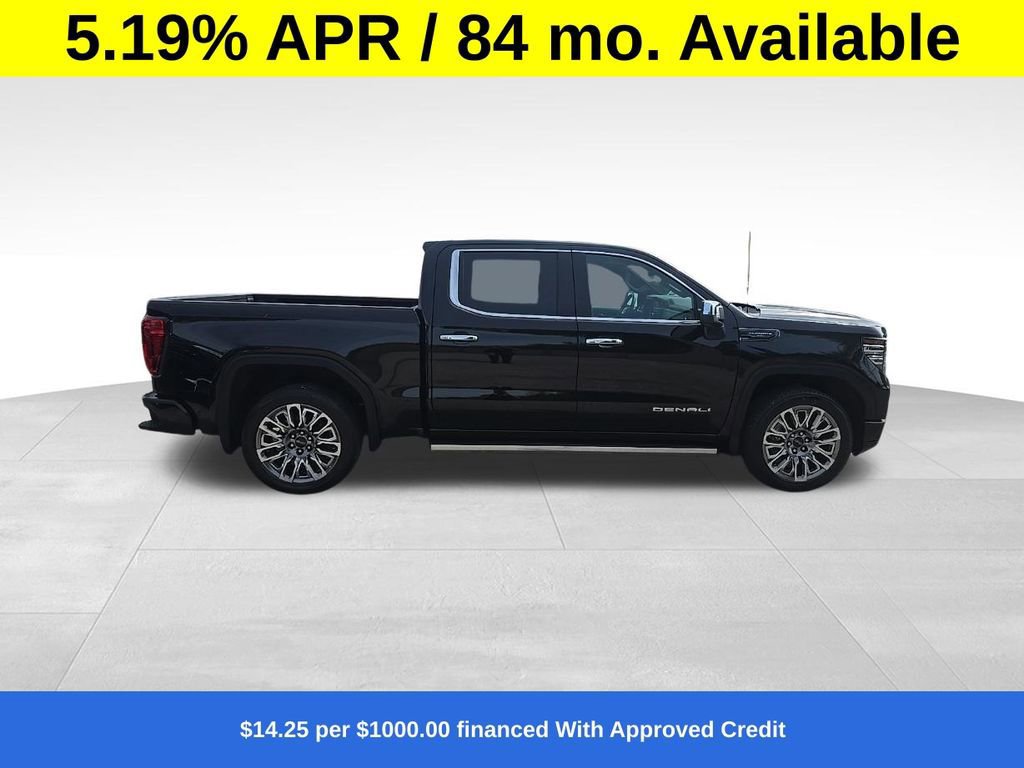 New 2026 GMC Sierra 1500 Denali Ultimate AWD/4WD image 8