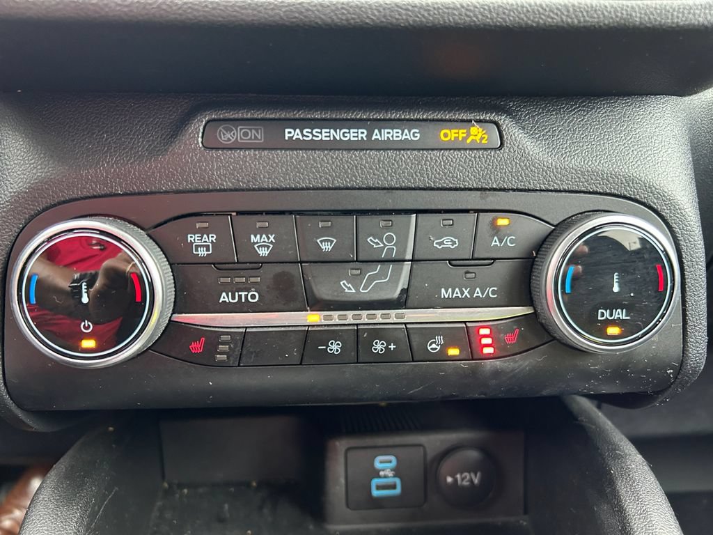Used 2023 Ford Escape Active AWD/4WD image 16