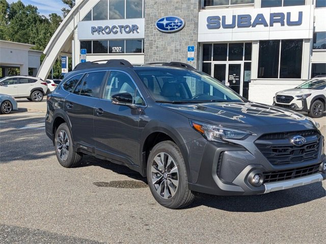 New 2025 Subaru Outback Limited