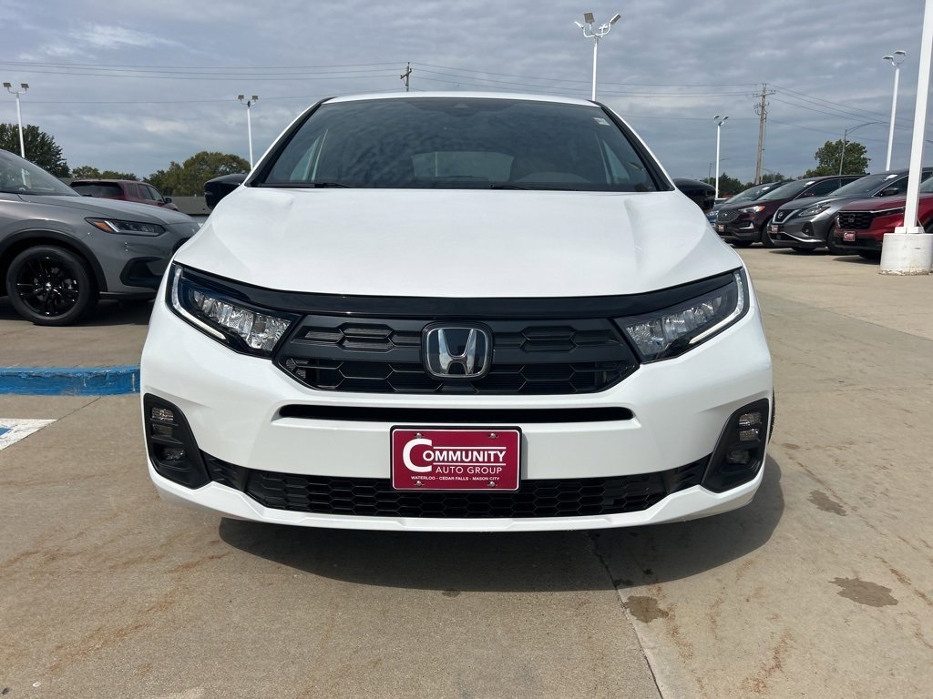 New 2026 Honda Odyssey Sport-L image 2