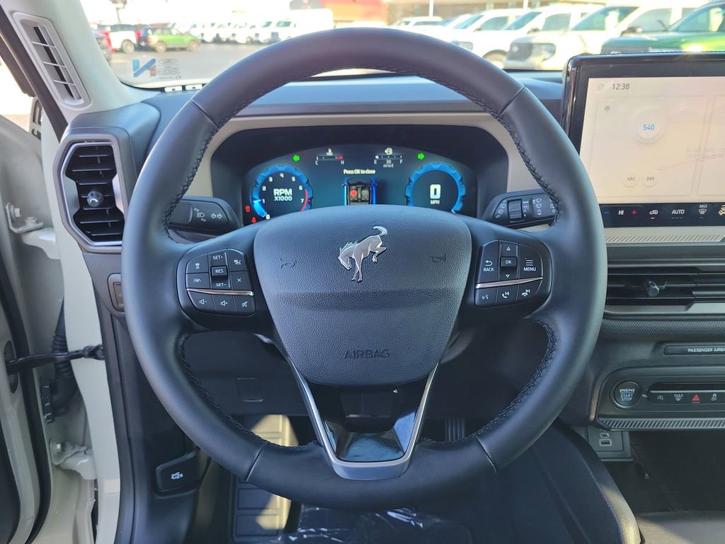 New 2025 Ford Bronco Sport Big Bend w/ Convenience Package image 22