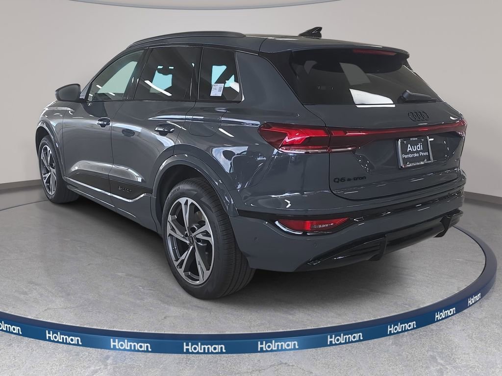 New 2027 Audi Q6 e-tron Premium Plus AWD/4WD image 6