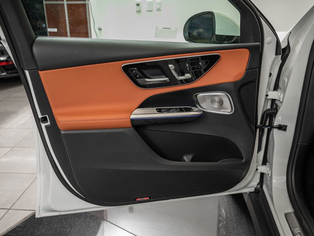 New 2026 Mercedes-Benz GLC 300 4MATIC image 18