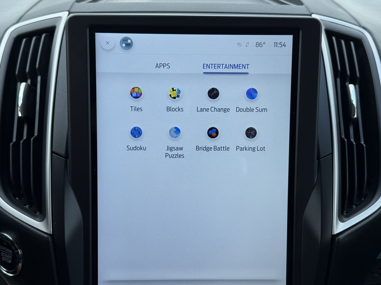 Used 2022 Ford Edge SEL w/ Convenience Package image 13