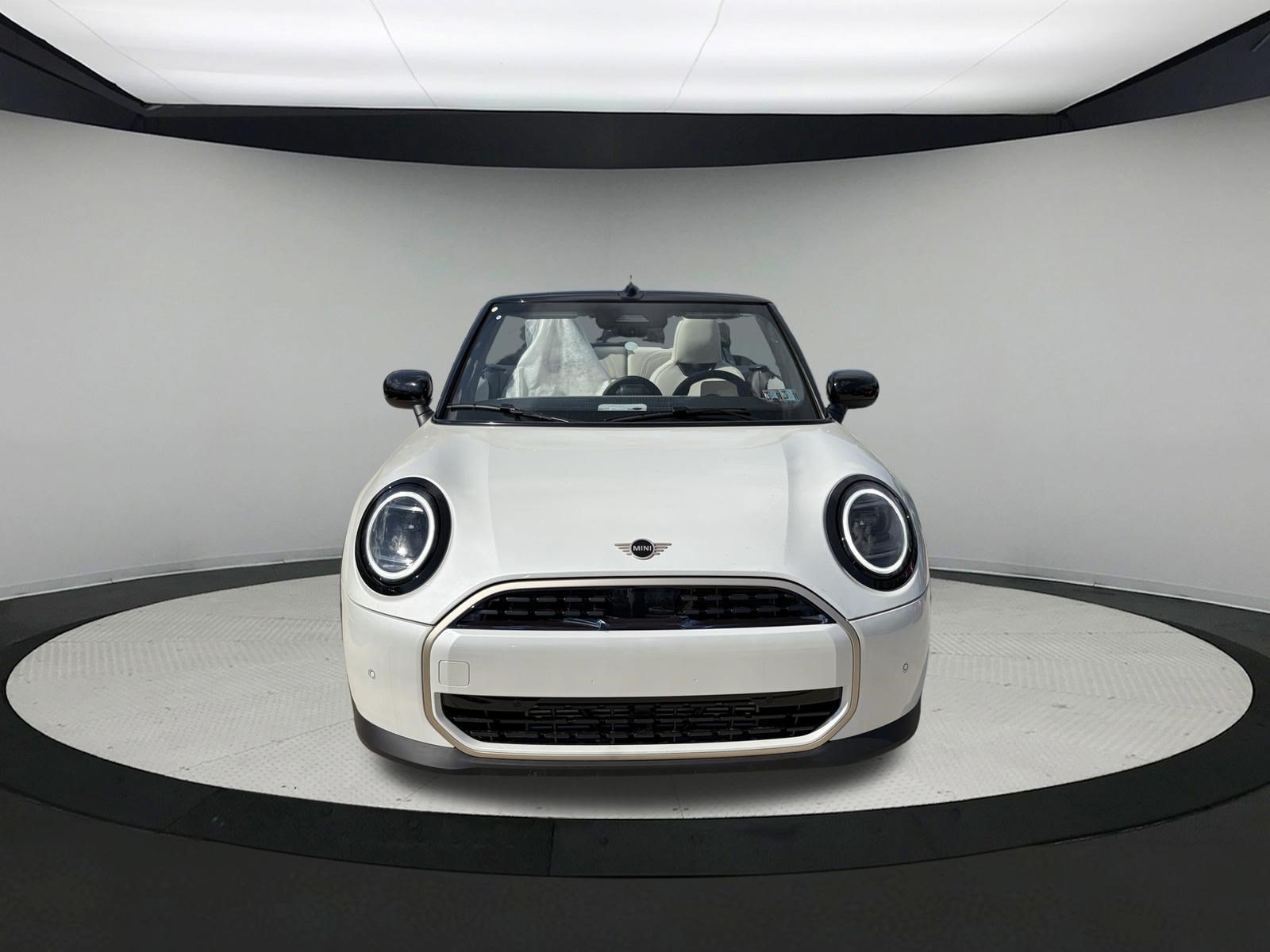Used 2026 MINI Cooper Convertible FWD image 2