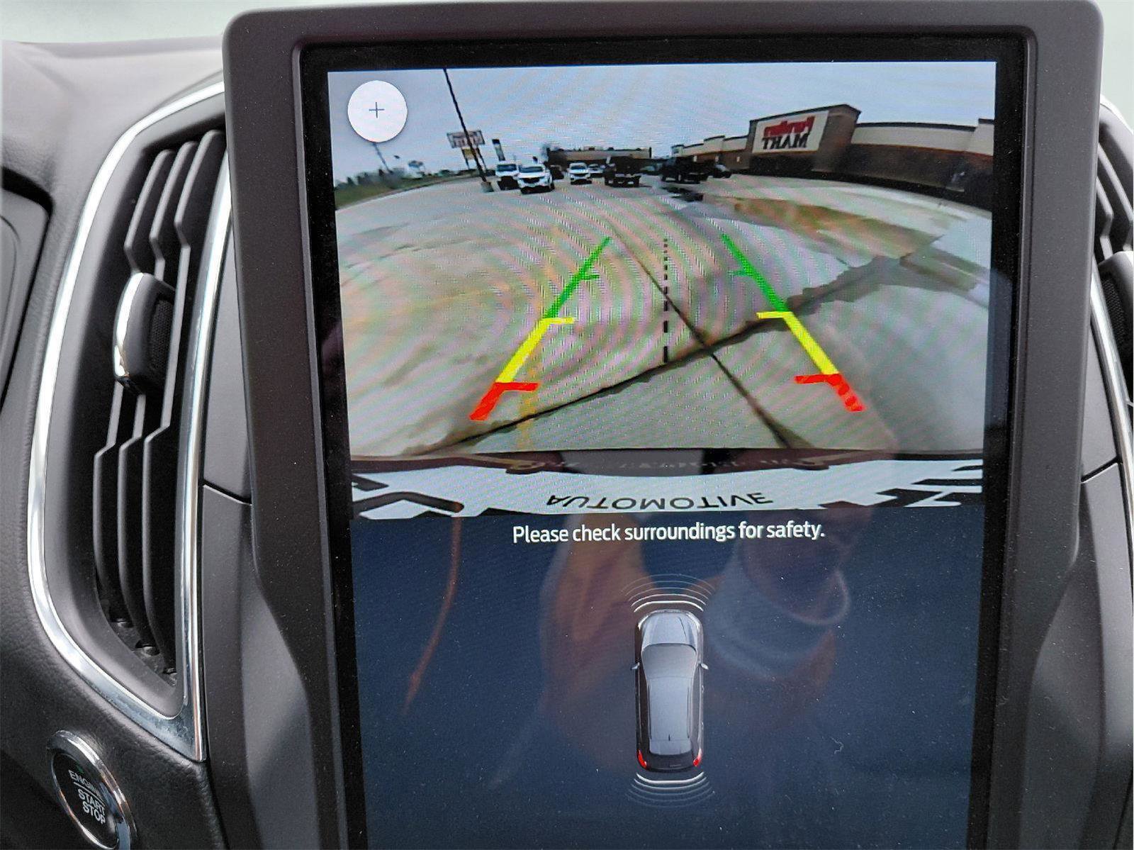 Used 2024 Ford Edge Titanium AWD/4WD image 35